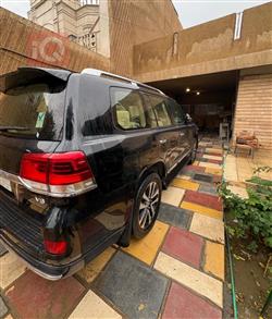 تويوتا لاندكروزر